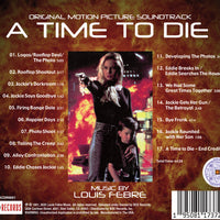 A TIME TO DIE - Original Motion Picture Soundtrack by Louis Febre