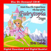THE BEST OF FAIRYTOPIA - Original Soundtrack by Eric Colvin