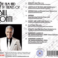 THE FILM AND TV THEMES OF BILL CONTI (From the Original Scores)