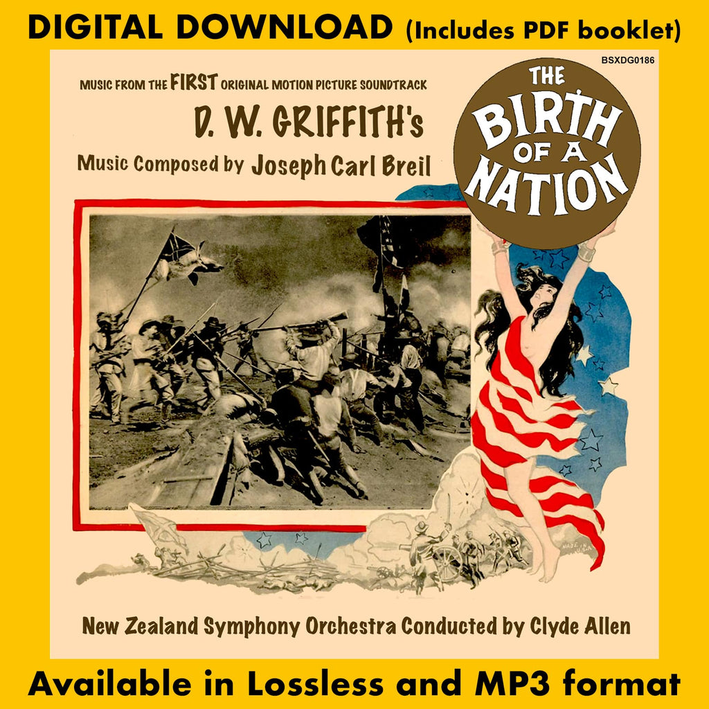 THE BIRTH OF A NATION: Original Motion Picture Soundtrack
