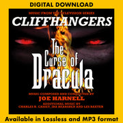 CLIFFHANGERS: The Curse of Dracula - Music From The Television Series
