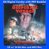 DESPERATE VOYAGE - Original Soundtrack recording by Bruce Broughton