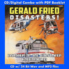 GERALD FRIED: DISASTERS!