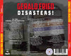 GERALD FRIED: DISASTERS!