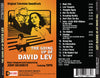 THE GOING UP OF DAVID LEV - Original Motion Picture Soundtrack by Jerry Goldsmith