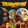 THE GOLDEN AGE OF SCIENCE FICTION: VoL. 3 - CAT-WOMEN OF THE MOON / ROBOT MONSTER / DEVIL GIRL FROM MARS