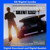 GOOD GUYS WEAR BLACK / SILENT RAGE - Original Motion PIcture Soundtracks