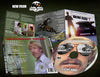 GOOD GUYS WEAR BLACK / SILENT RAGE - Original Motion PIcture Soundtracks