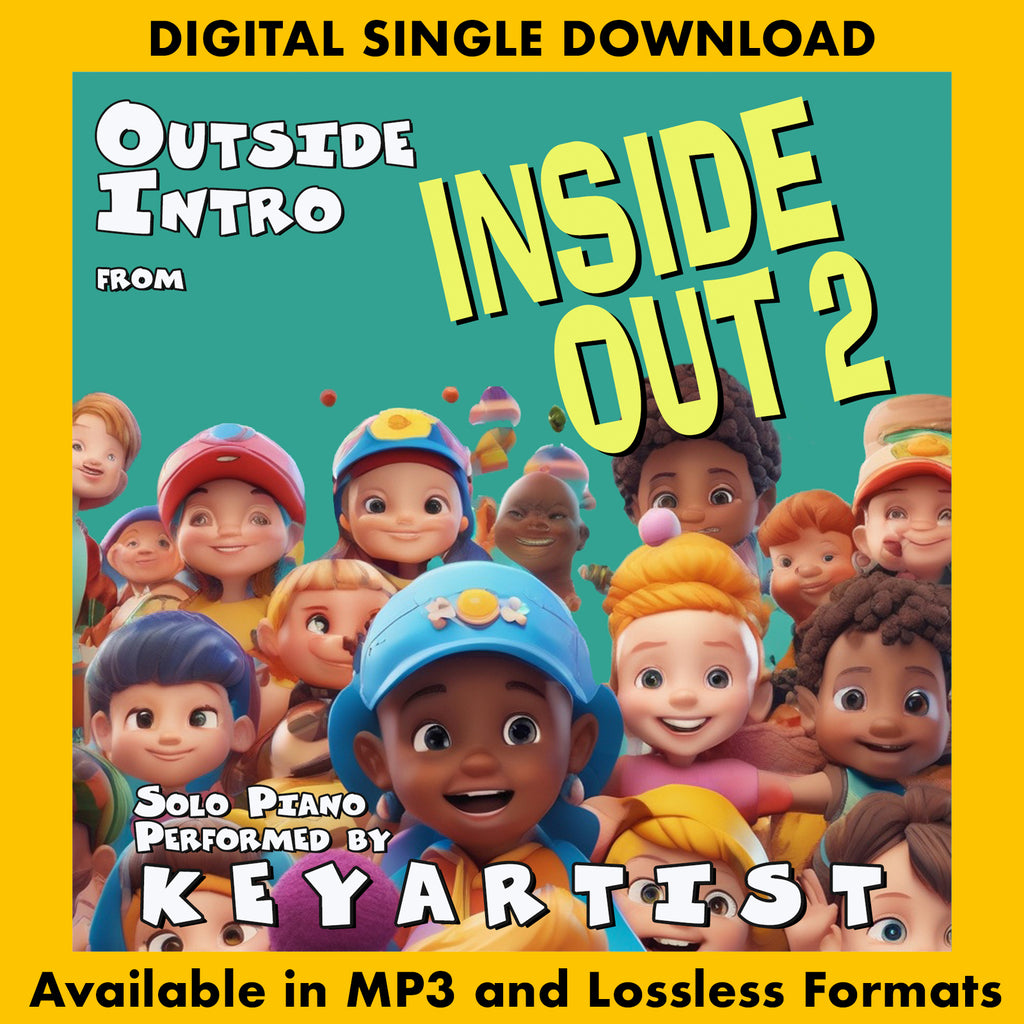 INSIDE OUT 2: Outside Intro | Buysoundtrax