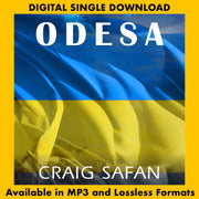 ODESA - Original Concert Work by Craig Safan