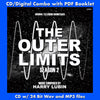 THE OUTER LIMITS: SEASON 2 - Original Soundtrack by Harry Lubin