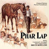 PHAR LAP - Original Soundtrack by Bruce Rowland