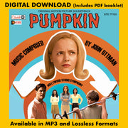 PUMPKIN - Original Motion Picture Soundtrack by John Ottman