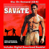 SAVATE - Original Motion Picture Soundtrack by Kevin Kiner