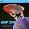 STAR TREK: A SYMPHONIC CELEBRATION - Performed by the Royal Philharmonic Orchestra Conducted by Tony Bremner