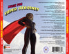MUSIC FOR SUPER HEROINES