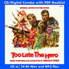 TOO LATE THE HERO - Original Score by Gerald Fried
