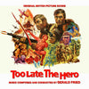 TOO LATE THE HERO - Original Score by Gerald Fried