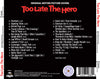 TOO LATE THE HERO - Original Score by Gerald Fried