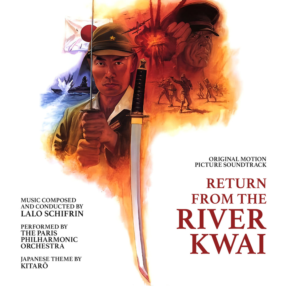 【中古】［CD］Return from the  Kwai OST CD］Return from the River Kwai OST 【公式通販】