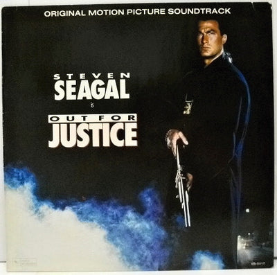 Various – Out For Justice (Original Motion Picture Soundtrack)