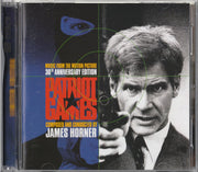 James Horner – Patriot Games (Music From The Motion Picture) (2CD)