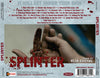 SPLINTER - Original Soundtrack by Elia Cmiral