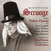 SCROOGE - Music from the 1970 Motion Picture by Leslie Bricusse (Featuring Robert Picardo)