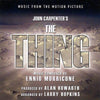 THE THING - Music from the Motion Picture by Ennio Morricone