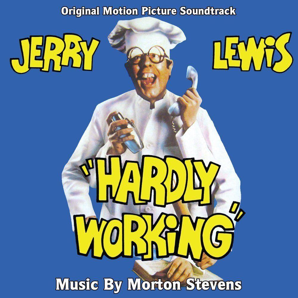 Soundtrack　by　Morton　Stevens　Buysoundtrax　HARDLY　WORKING-Original