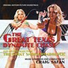THE GREAT TEXAS DYNAMITE CHASE / THE GREAT SMOKEY ROADBLOCK - Original Soundtracks