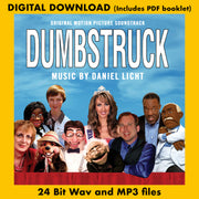 DUMBSTRUCK - Original Motion Picture Soundtrack by Daniel Licht