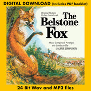 THE BELSTONE FOX - Original Motion Picture Soundtrack by Laurie Johnson
