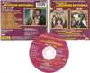 MISSION: IMPOSSIBLE THEN AND NOW - Original Television Soundtrack by Lalo Schifrin and John E. Davis