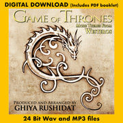 GAME OF THRONES: MORE THEMES FROM WESTEROS  - Music by Ramin Djawadi