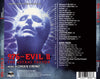 976-EVIL 2: THE ASTRAL FACTOR - Original Soundtrack by Chuck Cirino