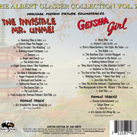 THE ALBERT GLASSER COLLECTION: VOLUME 2