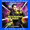 ACCIDENT MAN - Original Soundtrack by Sean Murray