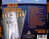ALIEN TRESPASS - Original Motion Picture Soundtrack by Louis Febre