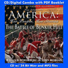 AMERICA: HER PEOPLE, HER STORIES, THE BATTLE OF BUNKER HILL - Soundtrack by William Stromberg and John Morgan