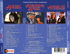 THE ANGEL TRILOGY - Original Soundtracks from ANGEL, AVENGING ANGEL & ANGEL 3