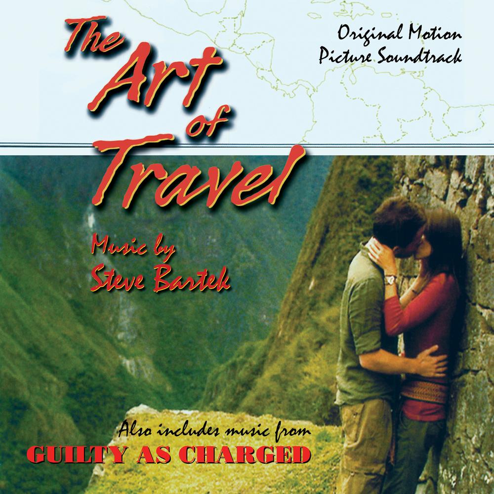Soundt　ART　THE　Picture　GUILTY　TRAVEL　Motion　OF　Original　CHARGED　AS　Buysoundtrax