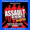 ASSAULT ON PRECINCT 13 / DARK STAR - Original Scores by John Carpenter