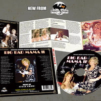 BIG BAD MAMA II - Original Soundtrack by Chuck Cirino