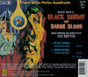 BLACK SUNDAY / BARON BLOOD - Original Soundtracks by Les Baxter