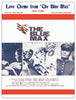 THE BLUE MAX: Love Theme (May Wine) - Sheet Music