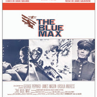 THE BLUE MAX: Love Theme (May Wine) - Sheet Music