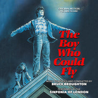 THE BOY WHO COULD FLY - Original Score by Bruce Broughton - Performed by the Sinfonia of London
