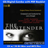 THE CONTENDER/DETERRENCE - Original Soundtracks by Larry Groupé
