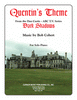 QUENTIN'S THEME from DARK SHADOWS - Sheet Music by Bob Cobert